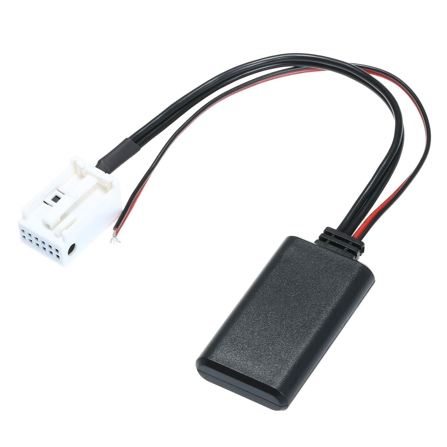 Car AUX Radio Adapter BT MP3 Replacement for VW RCD110