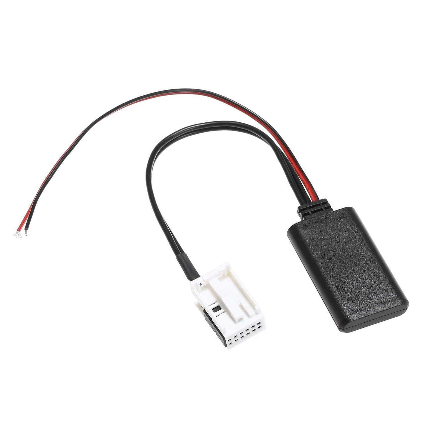 Car AUX Radio Adapter BT MP3 Replacement for VW RCD110