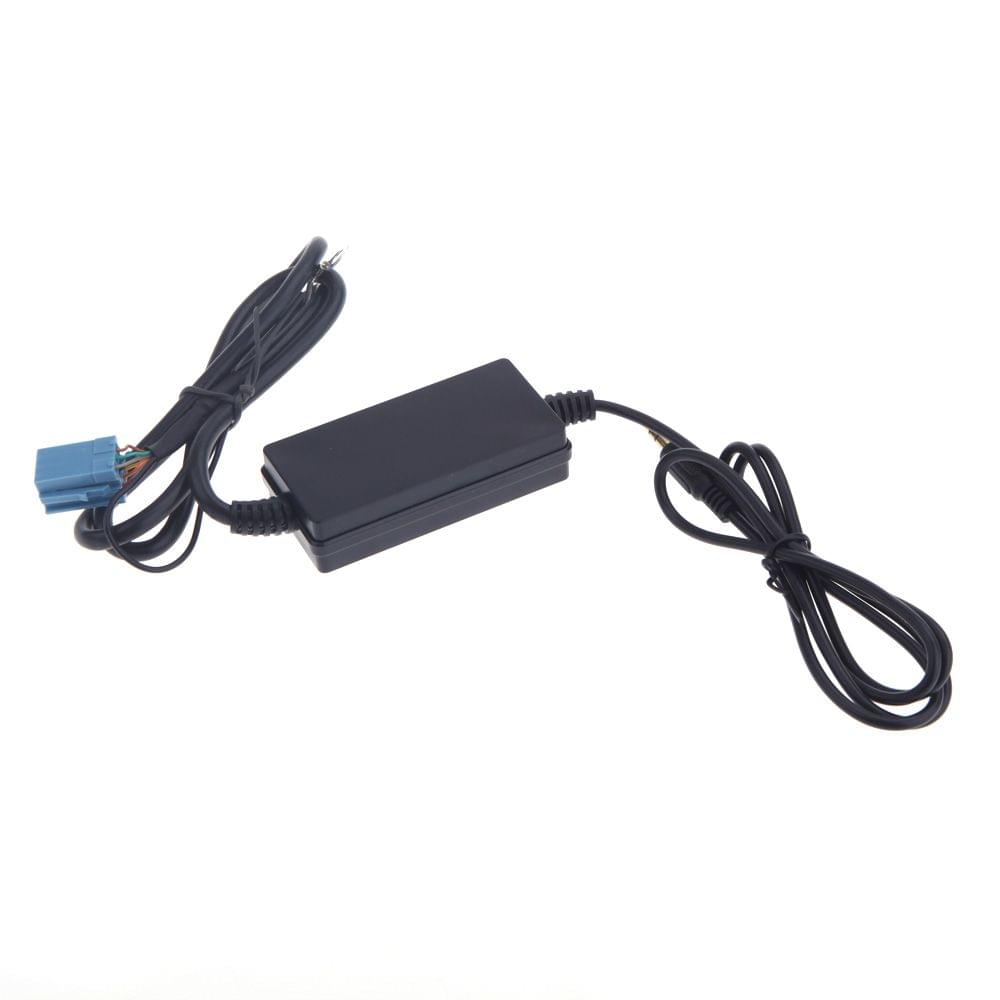 Car MP3 Player Radio Interface Aux-in Adapter for Audi