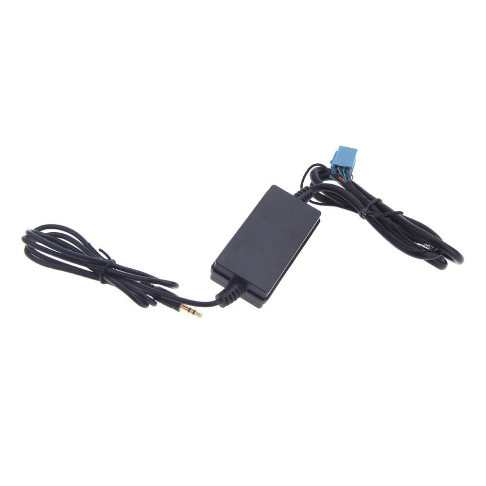 Car MP3 Player Radio Interface Aux-in Adapter for Audi