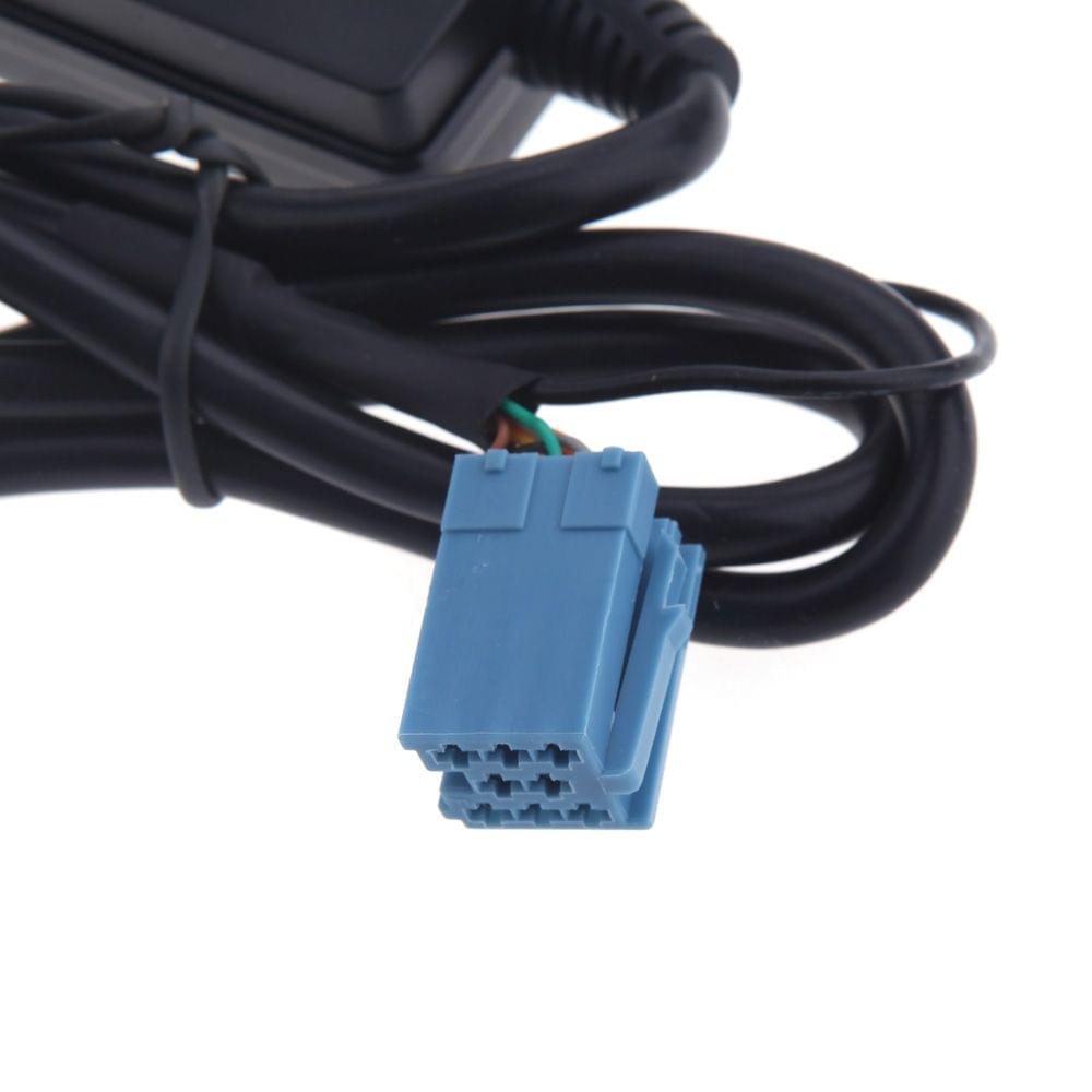 Car MP3 Player Radio Interface Aux-in Adapter for Audi