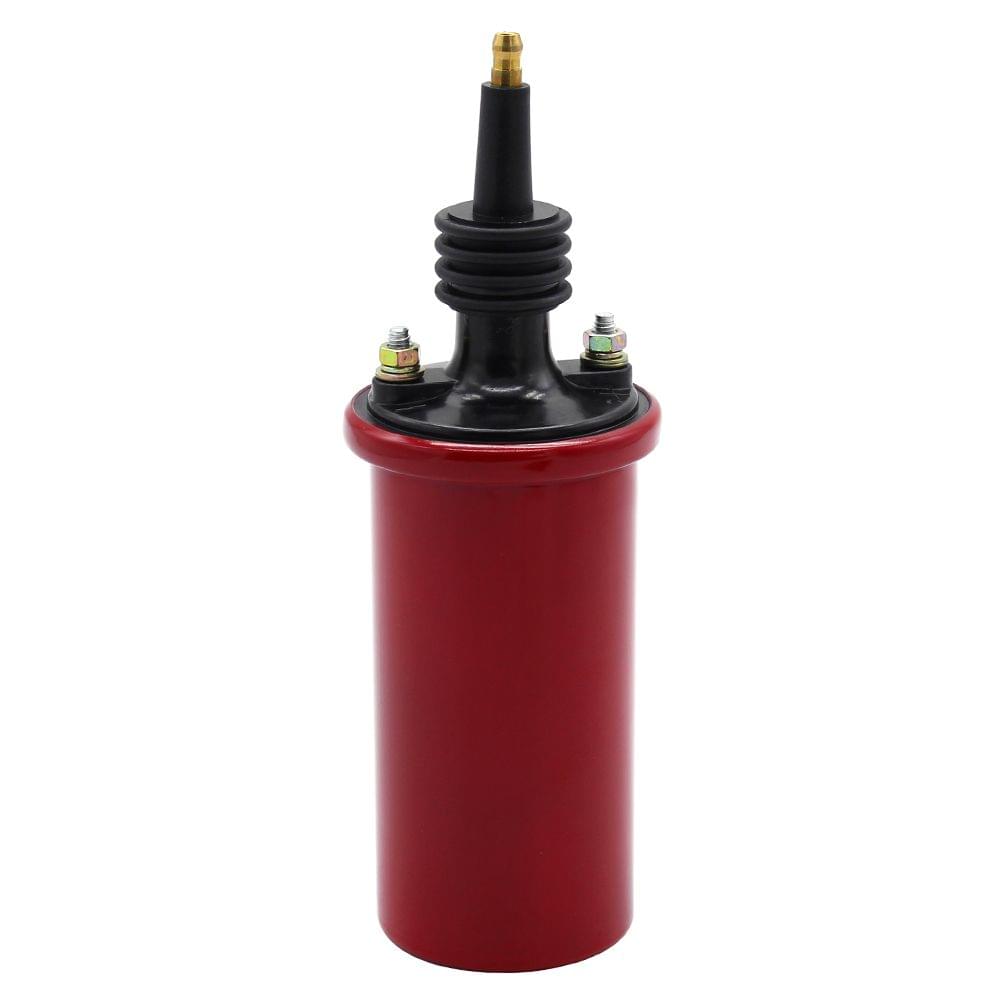 Car High Output Coil Vehicle Coil 45000 Volts Blaster 3 HEI