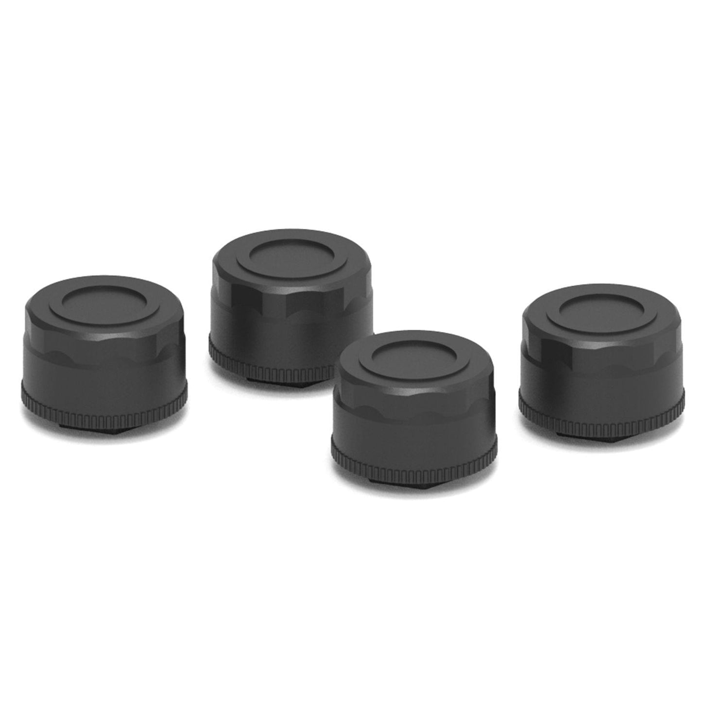 TPMS tire Pressure Monitoring System, Solar Wireless and USB - 2