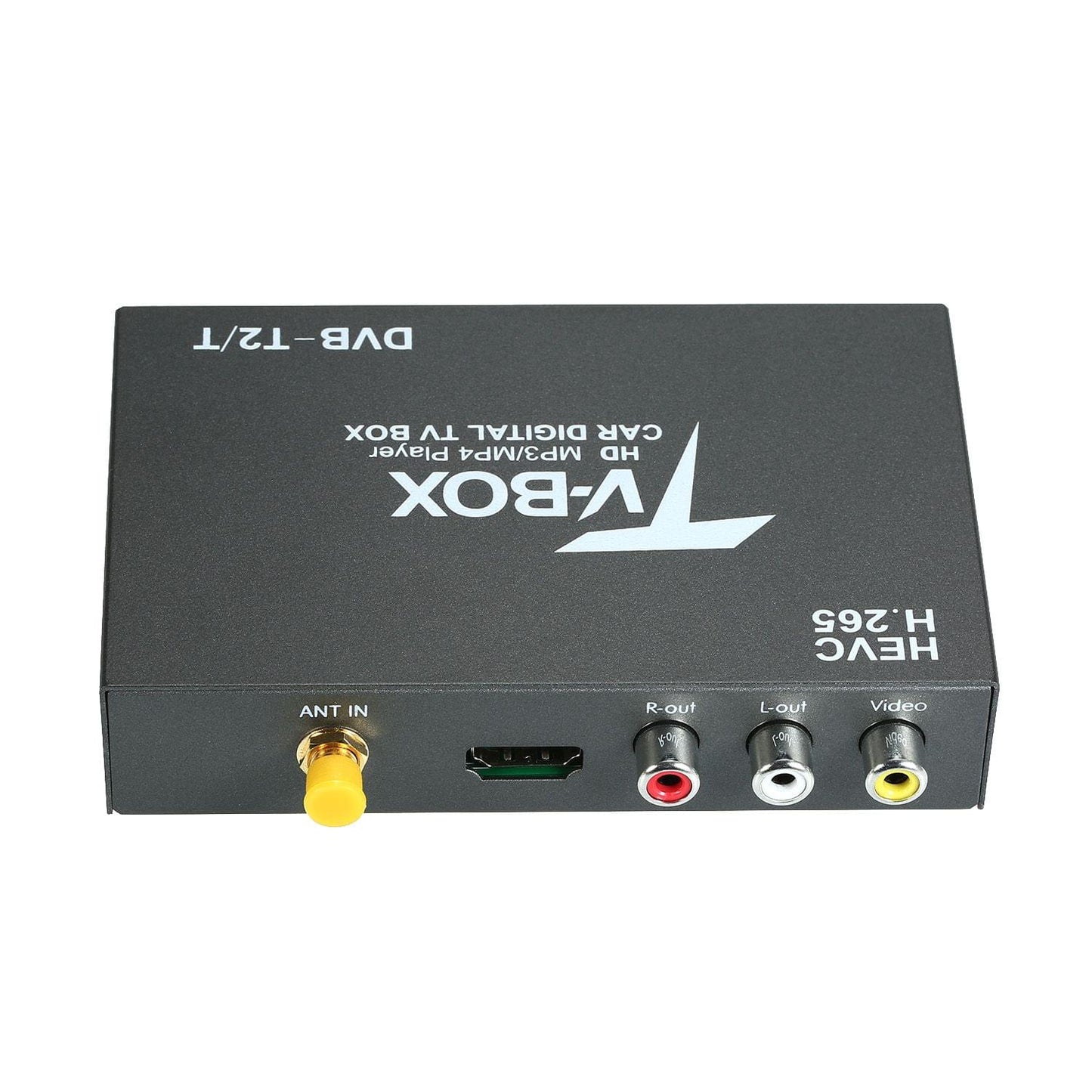 Car TV Signal Box DVB-T/T2 Car Mobile Digital TV Box