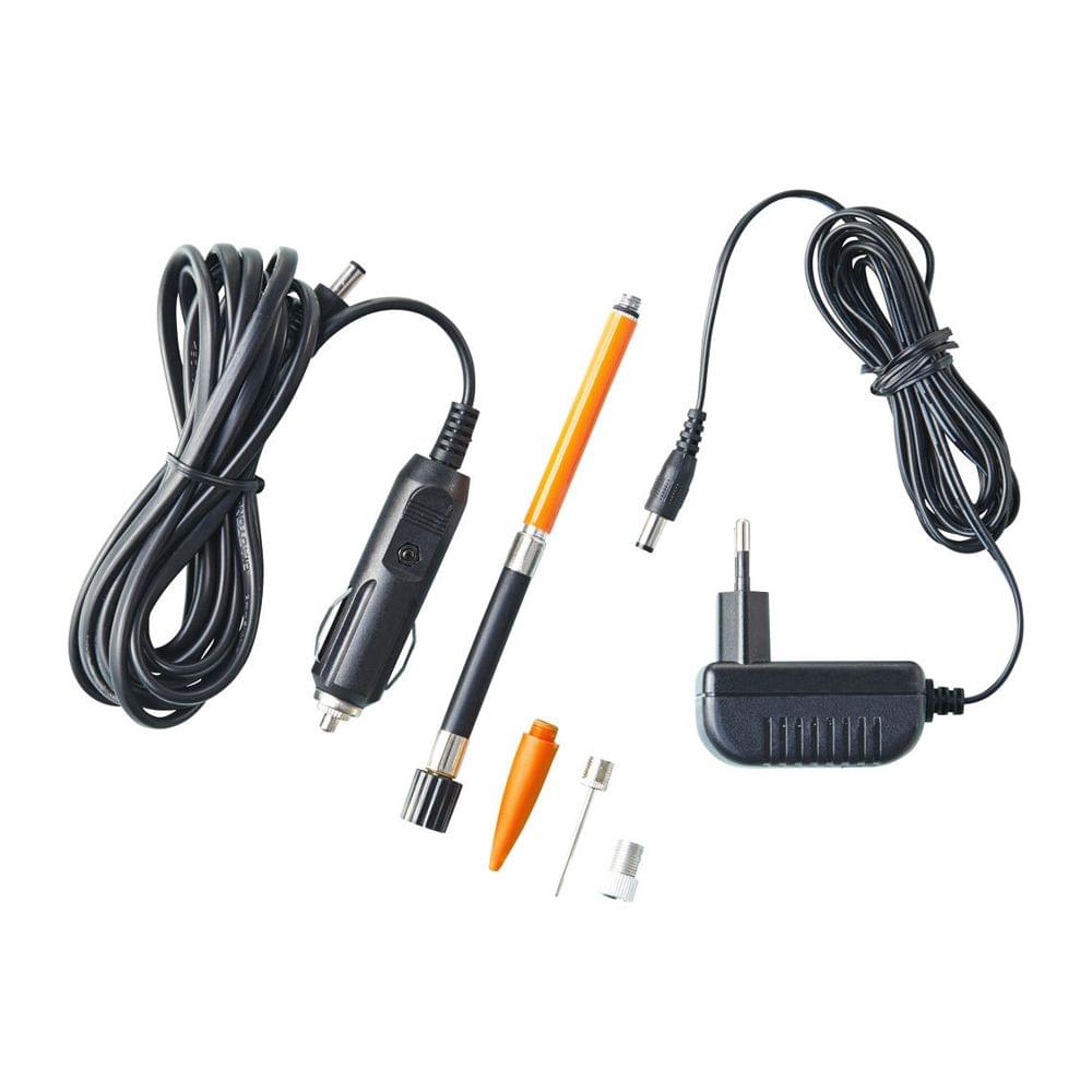 12 Voltage Portable Air Pump Electric Tire Inflator Car Bike