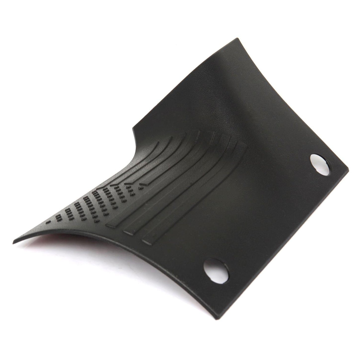 2 pcs ABS Engine Hood Guards Trim USA Flag Hood Wrap Angle