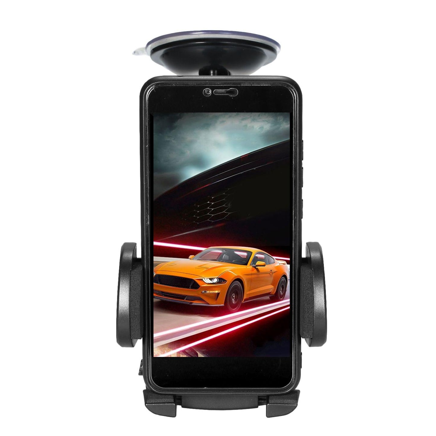 Car Windshield Phone Mount Sucked Type Universal Cell Phone