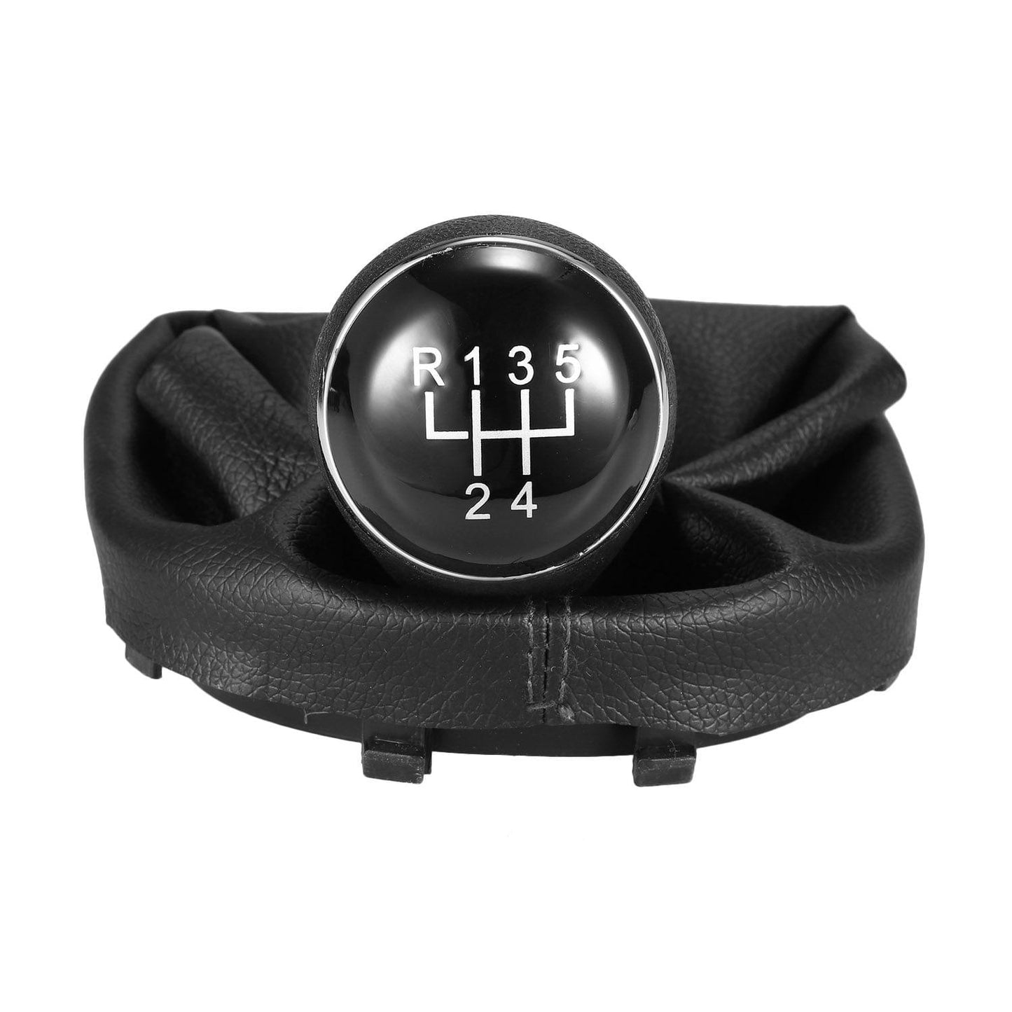5 Speed Gear Knob Shift Stick Gaiter Replacement for VW