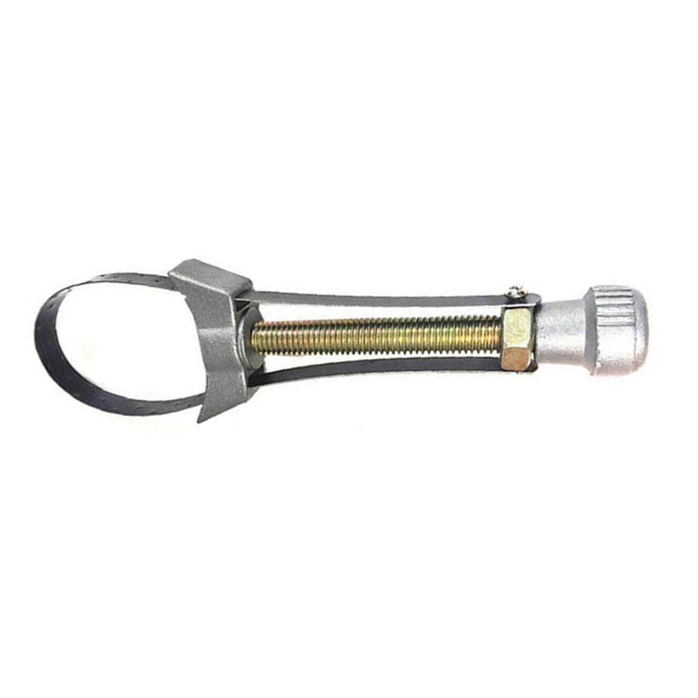 Aluminium Car Oil Filter Wrench Spanner Adjustable Removal