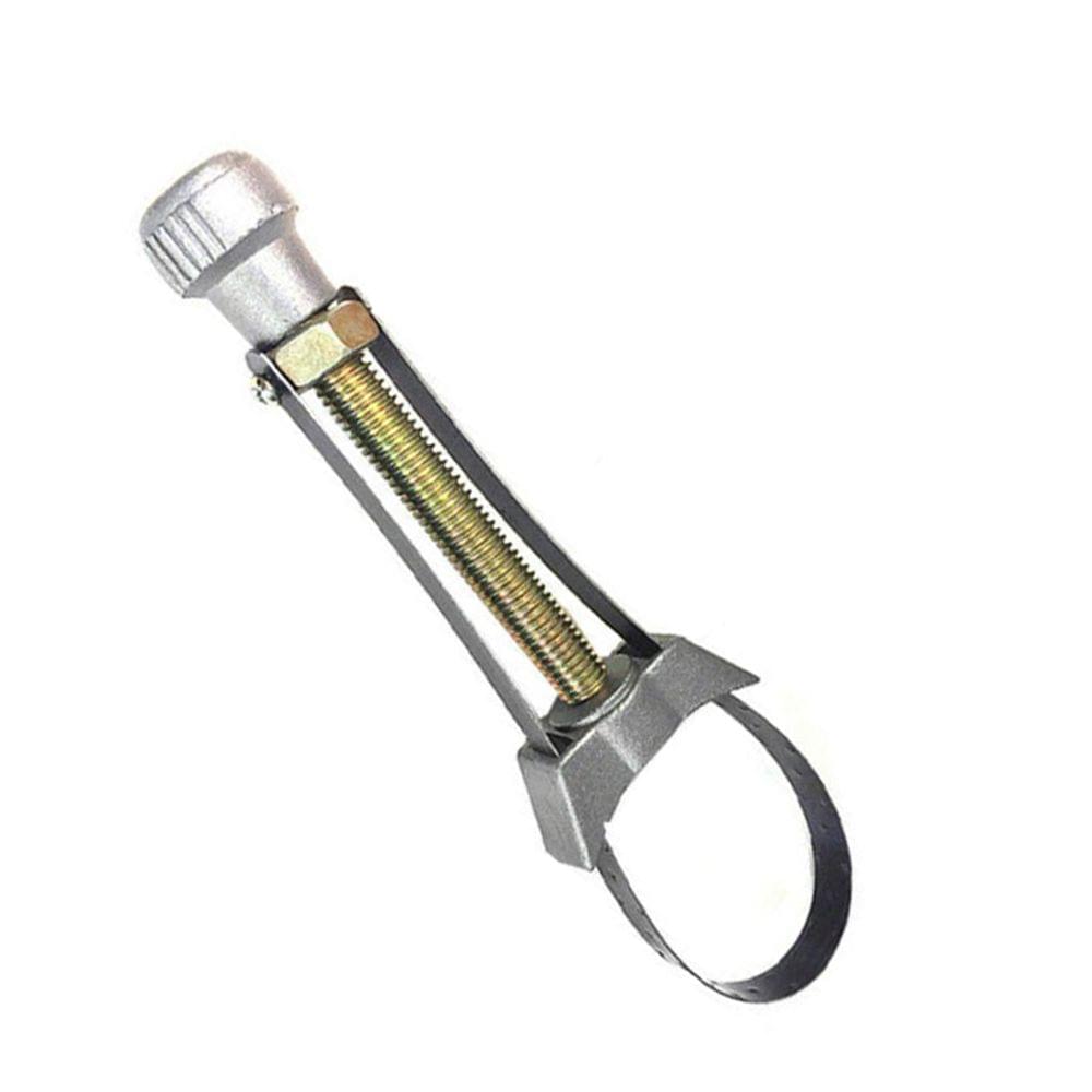 Aluminium Car Oil Filter Wrench Spanner Adjustable Removal