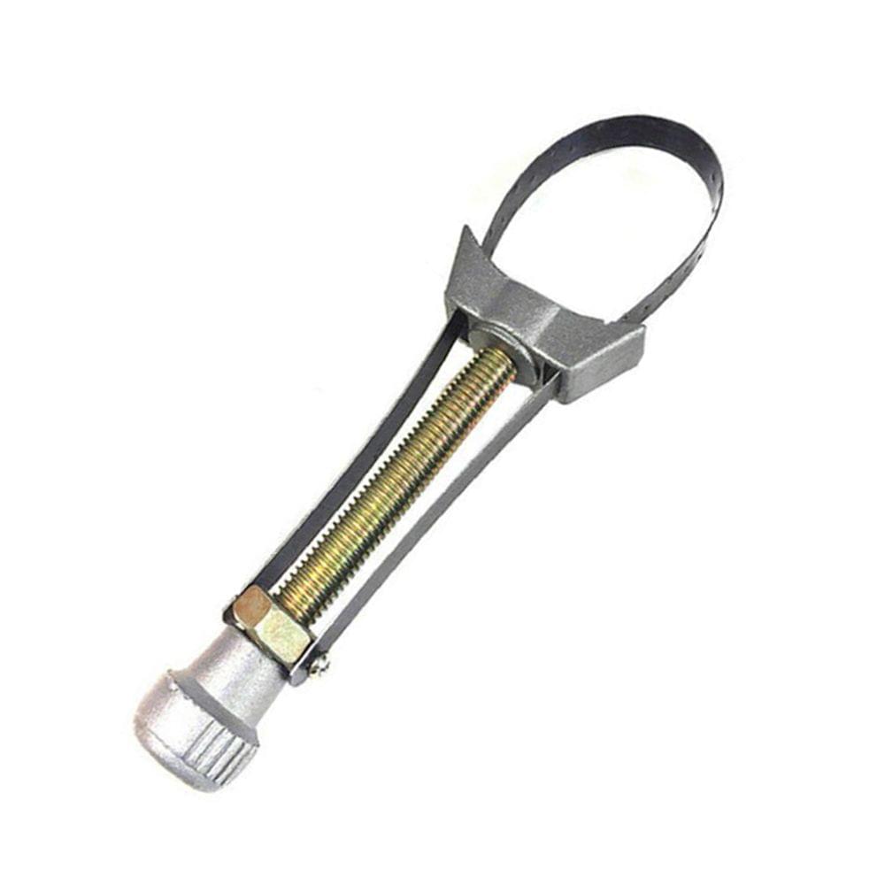 Aluminium Car Oil Filter Wrench Spanner Adjustable Removal
