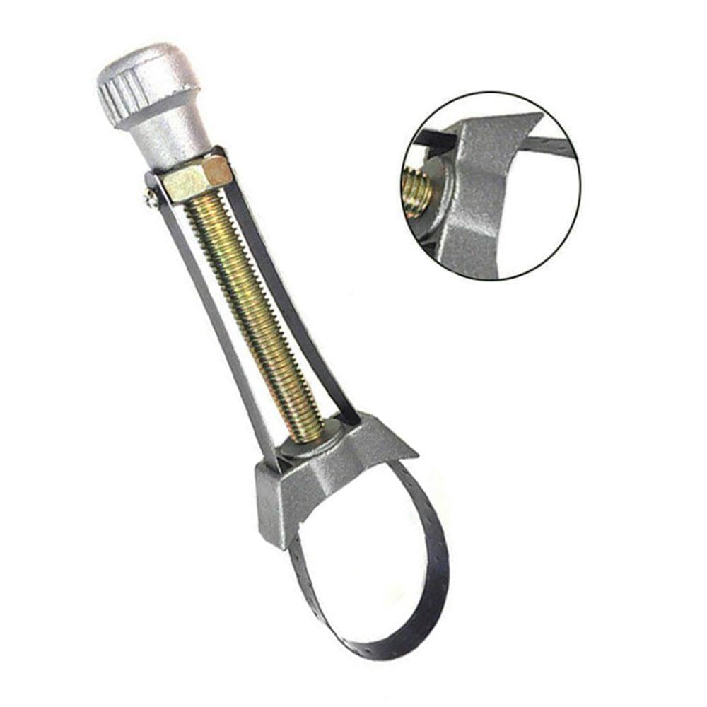 Aluminium Car Oil Filter Wrench Spanner Adjustable Removal