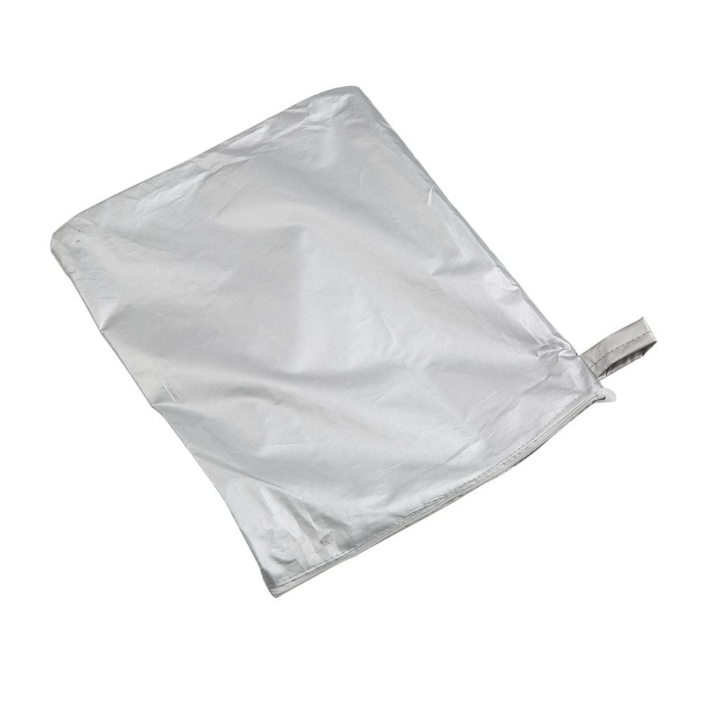 Boat Cover Yacht Outdoor Protection Waterproof Heavy Duty - 17-19FT