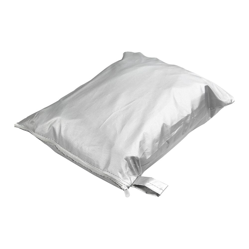 Boat Cover Yacht Outdoor Protection Waterproof Heavy Duty - 17-19FT