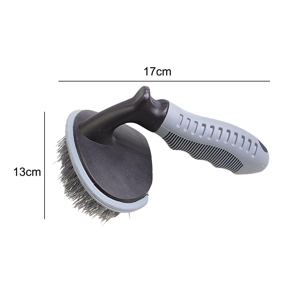 Car Tyre Brush Wheel Washing Tool Portable 360 Degree