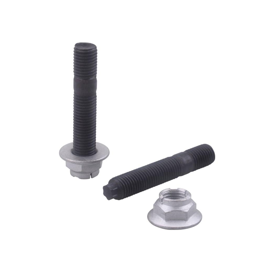 Exhaust Manifold Stud Nut Set Replacement for TOYOTA 1HZ