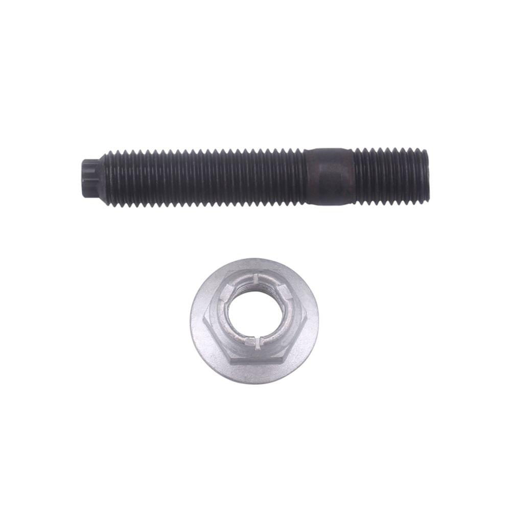 Exhaust Manifold Stud Nut Set Replacement for TOYOTA 1HZ