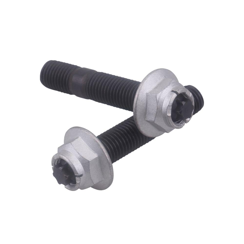 Exhaust Manifold Stud Nut Set Replacement for TOYOTA 1HZ