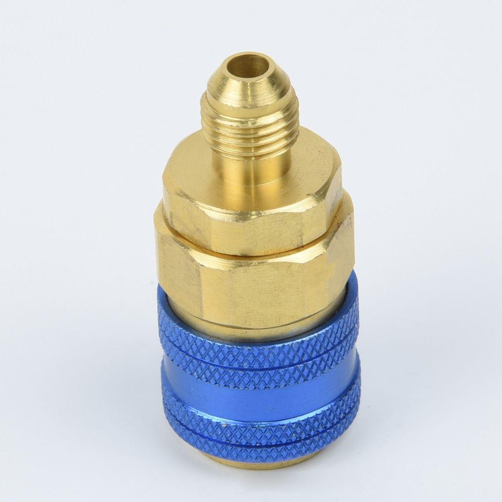 Female Car Interior Accessories Oil Dye Injector AC Adapter