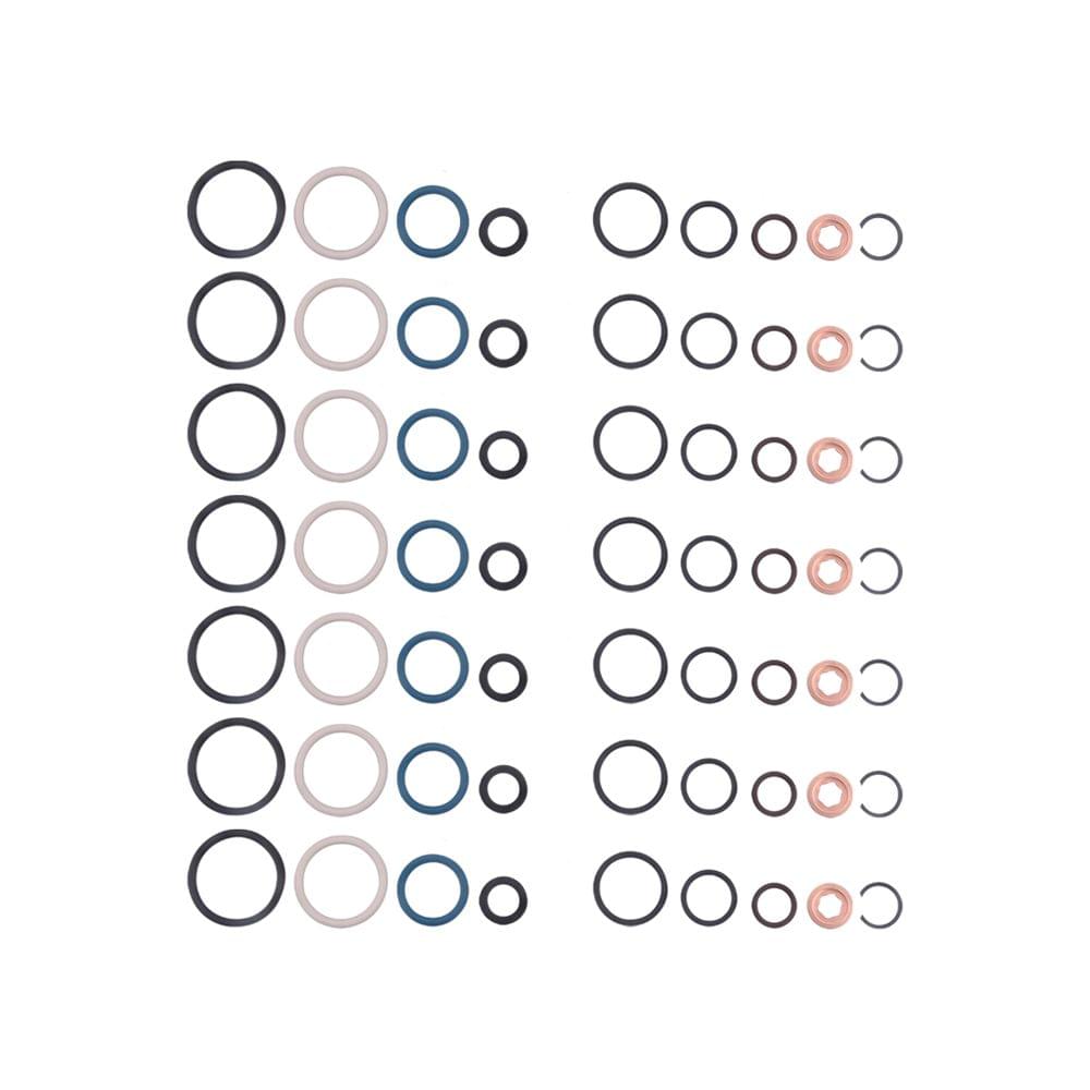 Powerstroke Oil Rail Leak Repair Kit Removal Tool & O-rings