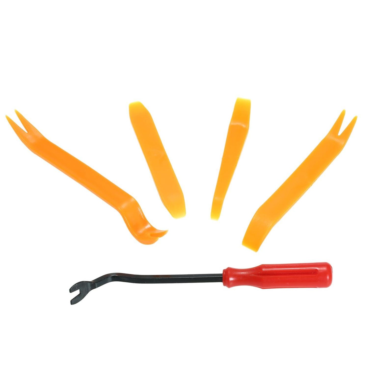 655Pcs Car Push Retainer Clips & Plastic Fasteners Kit 17