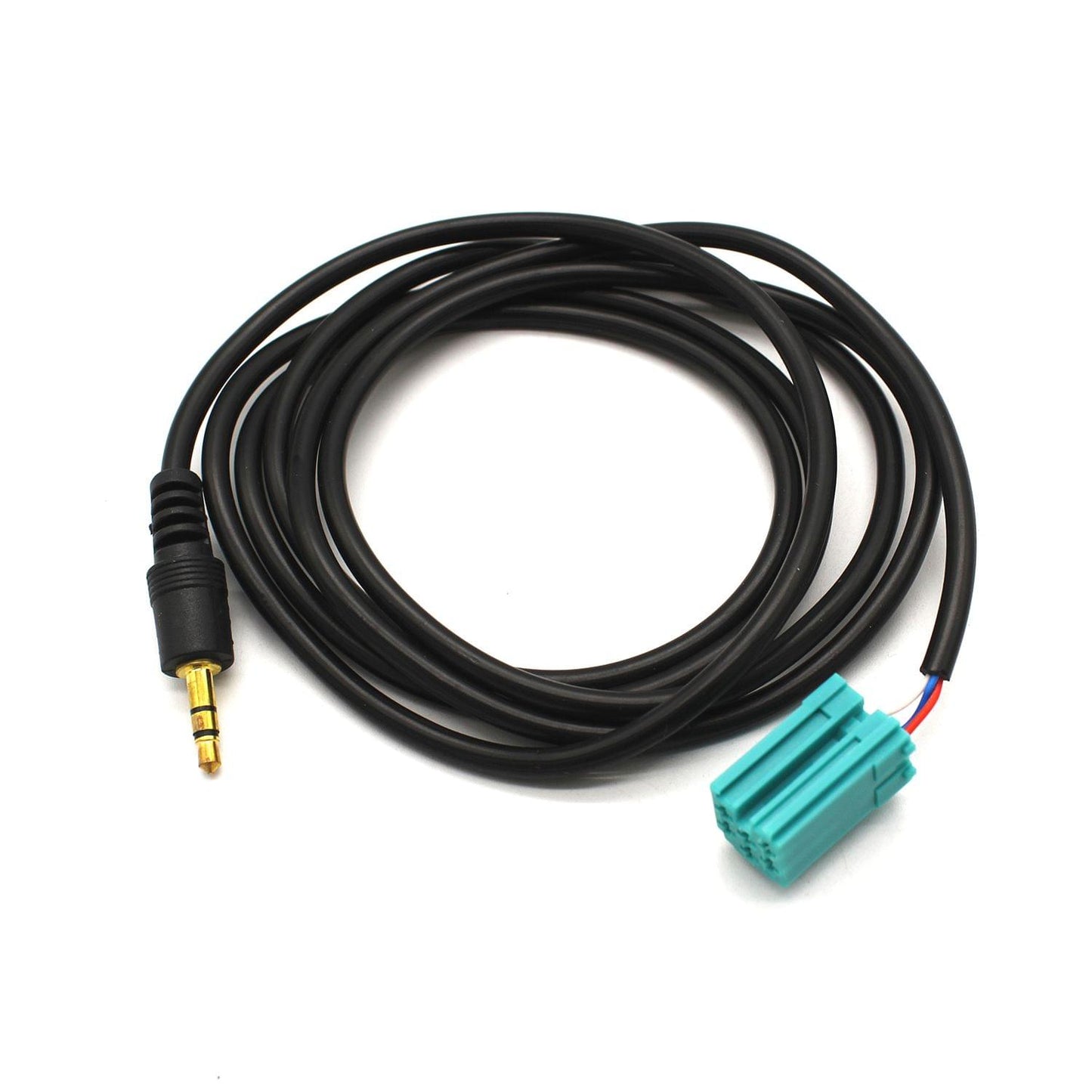 Aux Audio Cable Adapter MP3 CD Player Stereo Radio Wire