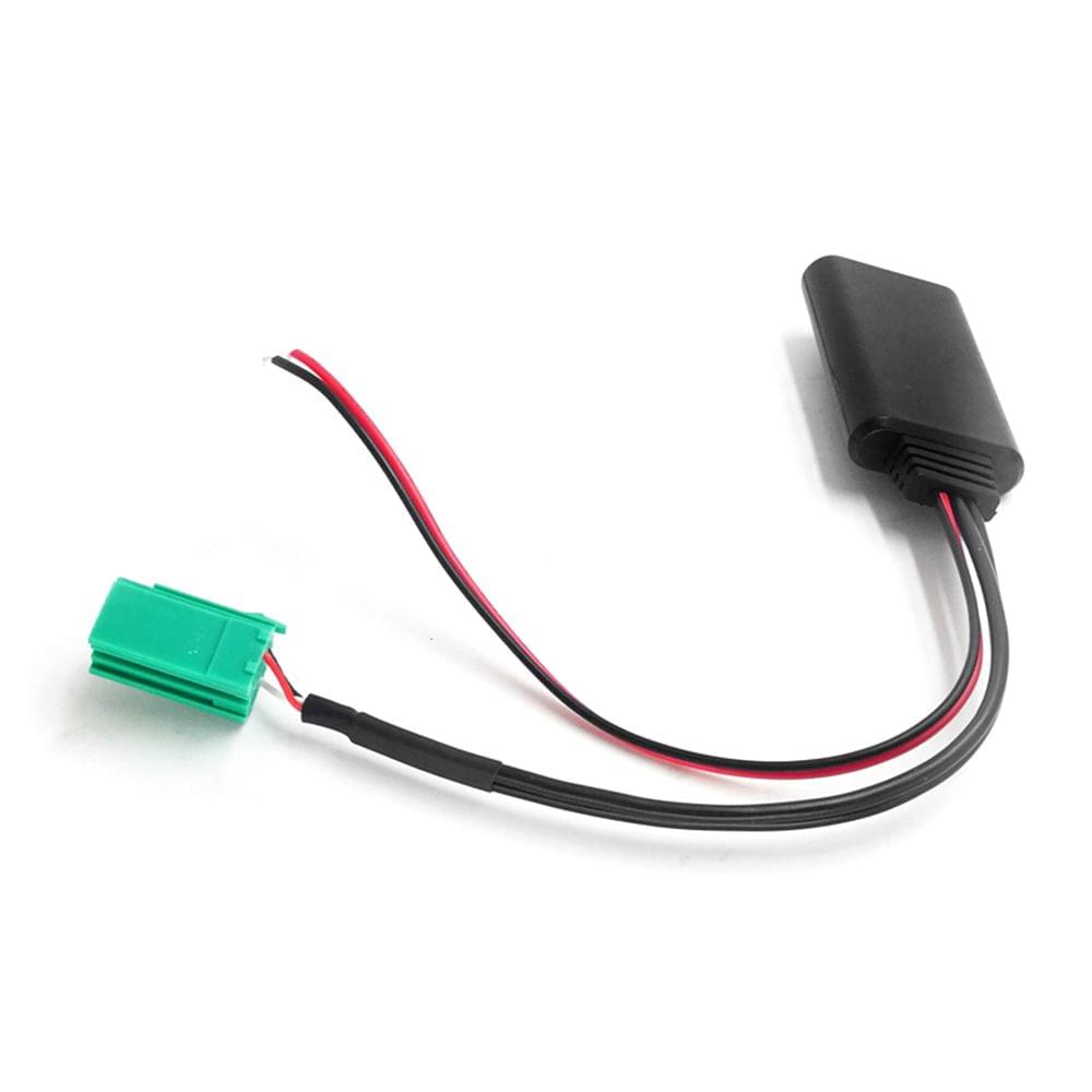 Car AUX-IN Audio Stereo Adapter BT Module Input Mini ISO