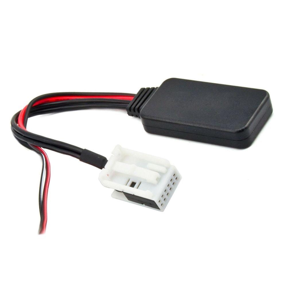 Car Radio AUX Adapter BT MP3 Aux-In Replacement for