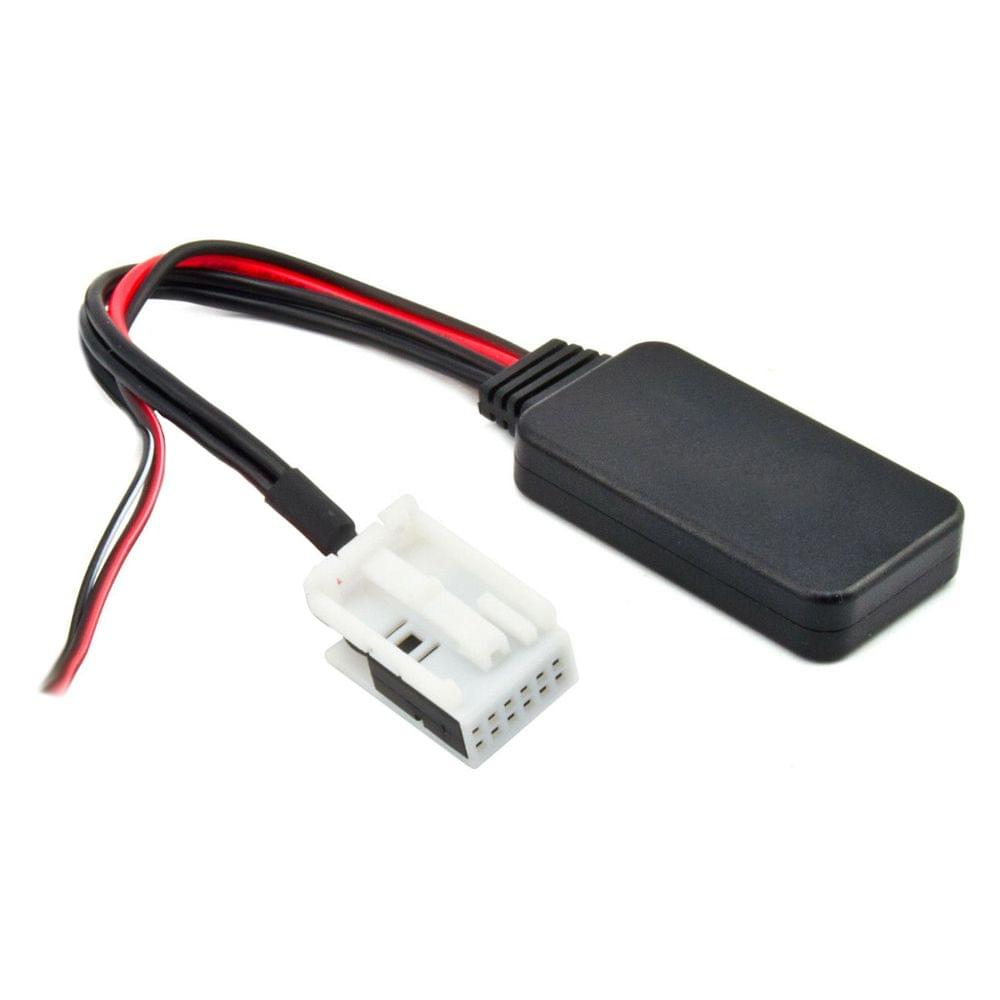 Car Radio AUX Adapter BT MP3 Aux-In Replacement for