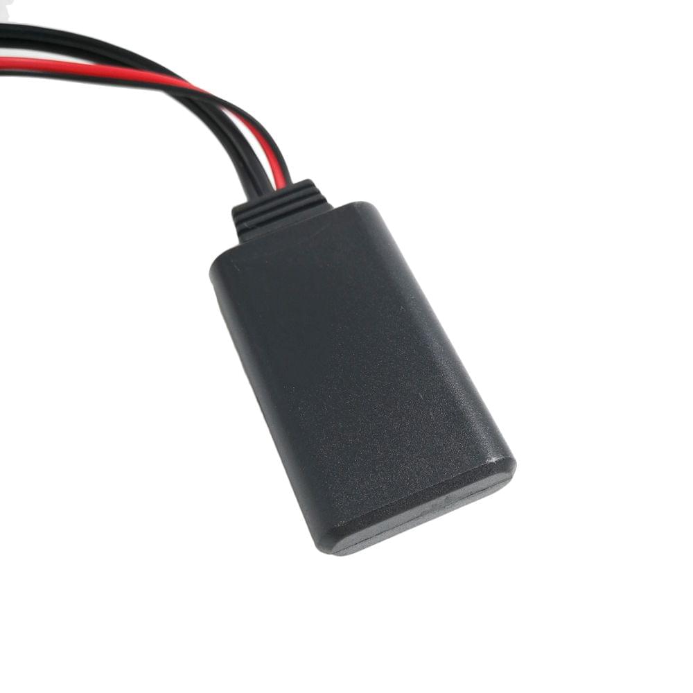 Car AUX-IN Audio Adapter BT Stereo Music Adapter Replacement