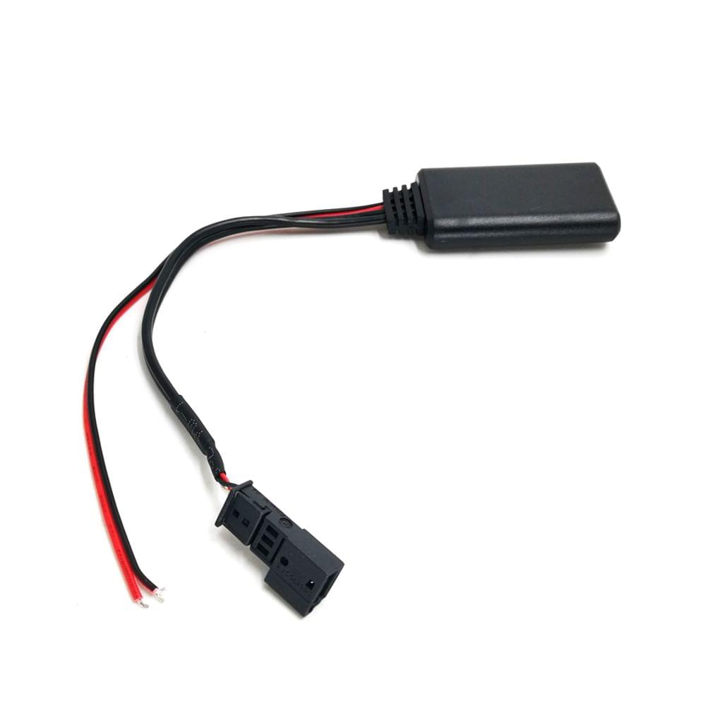 Car AUX-in Audio Adapter BT Module Replacement for BMW E39
