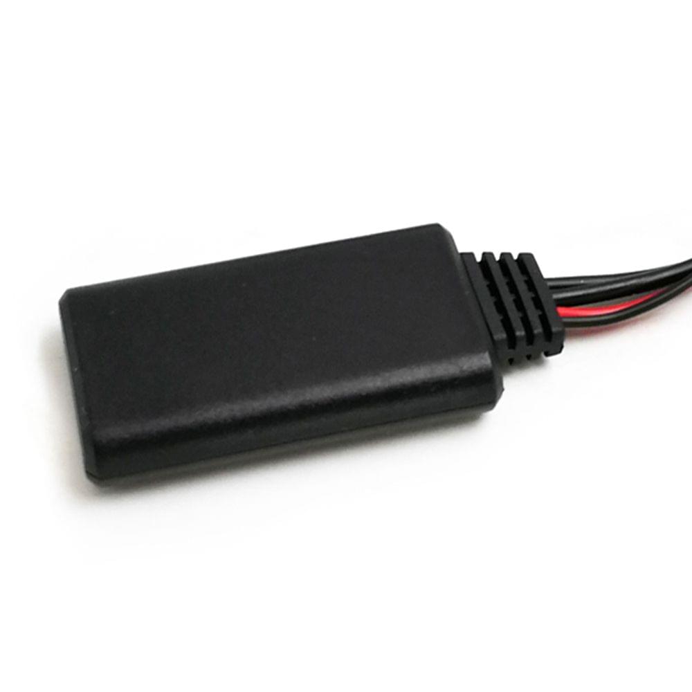 Car AUX Audio Adapter BT Module 10pin Replacement for BMW