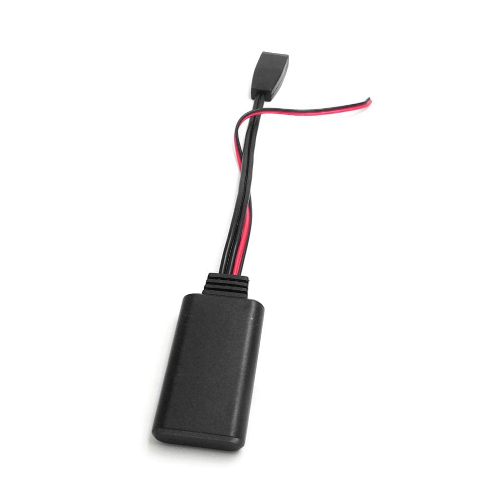 Car AUX Audio Adapter BT Module 10pin Replacement for BMW