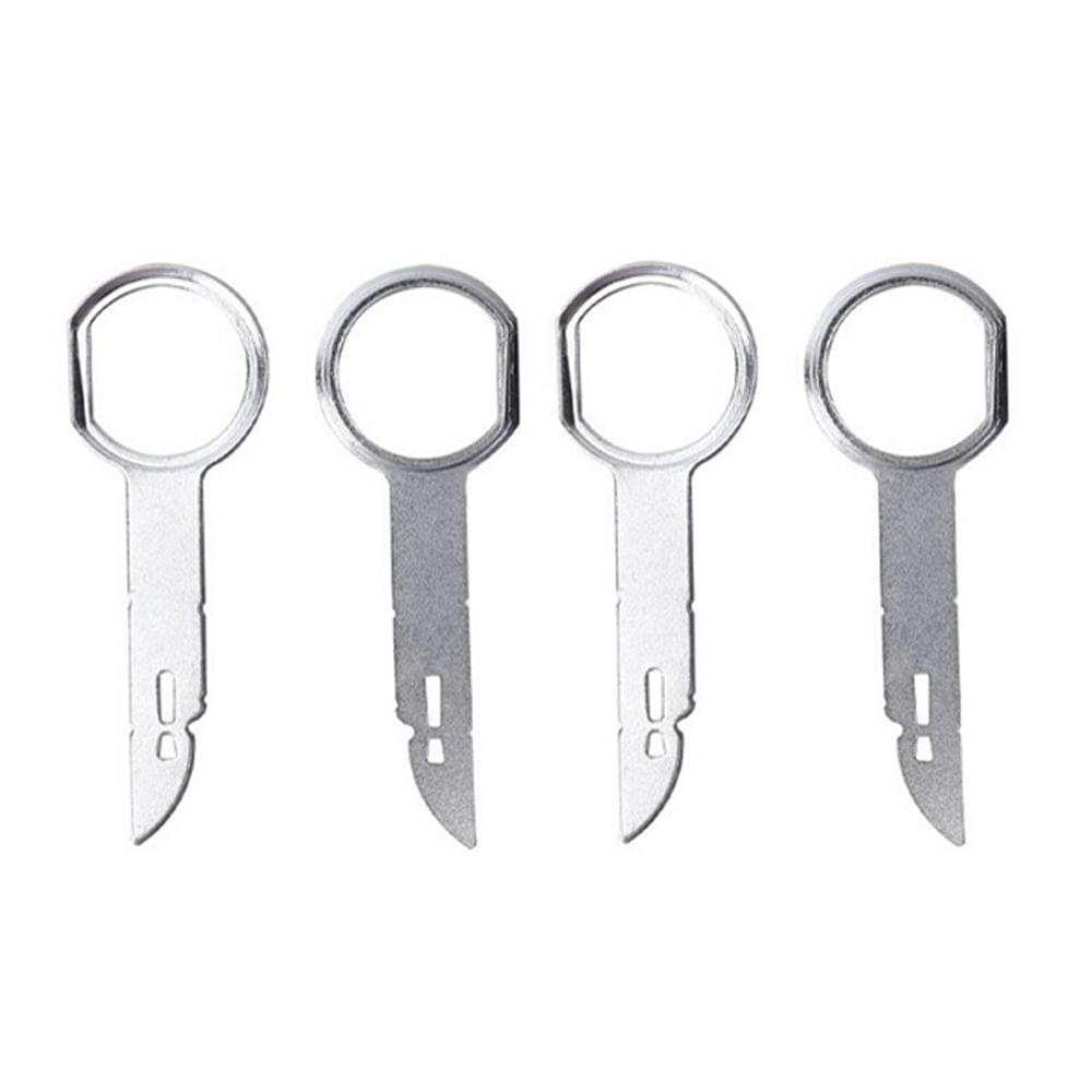 Car AUX-in Audio Adapter with 4 Removal Tools Wireless BT