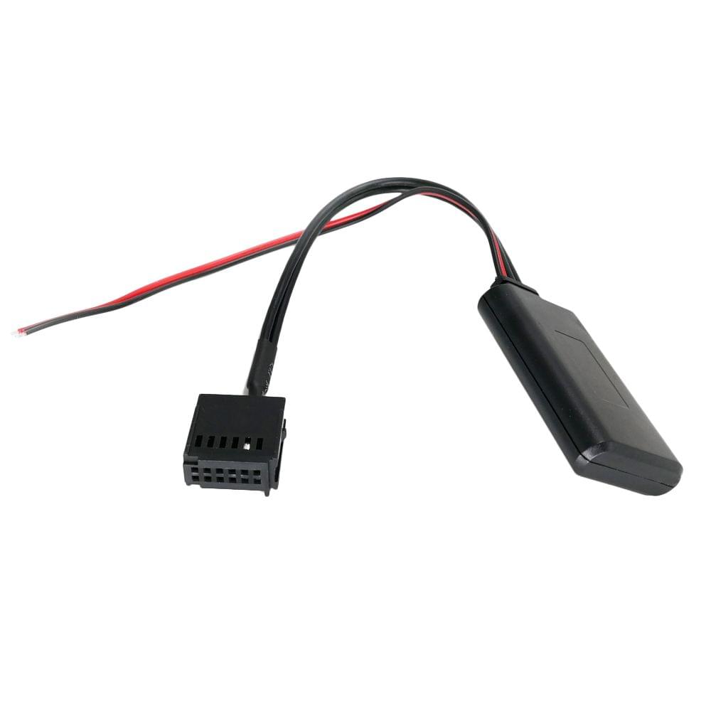 Car AUX-in Audio Adapter with 4 Removal Tools Wireless BT