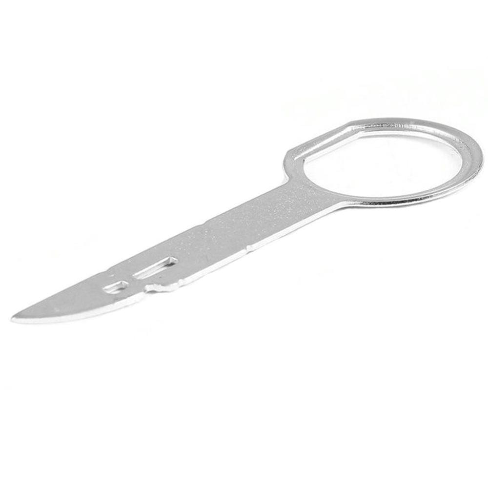 Car AUX-in Audio Adapter with 4 Removal Tools Wireless BT