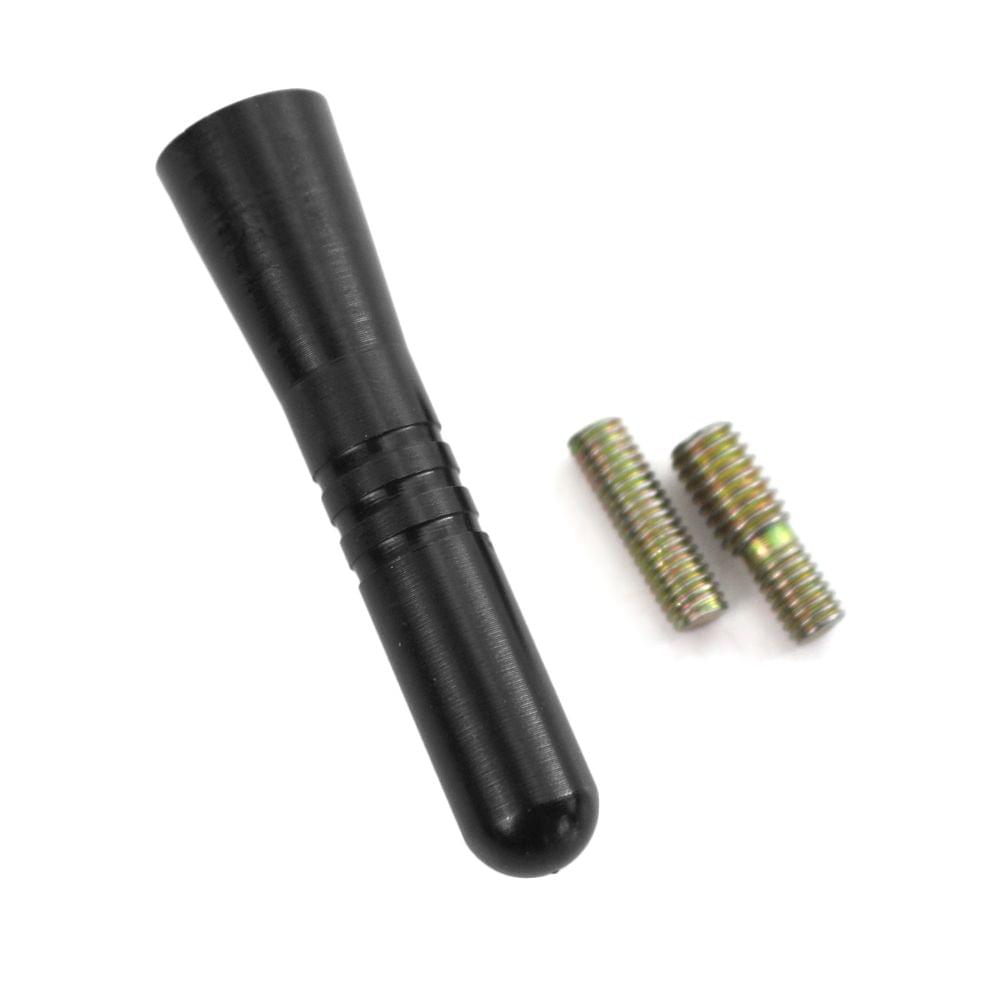 2.2" Mini Car Antenna Aerial Radio AM FM Roof Mast Solid
