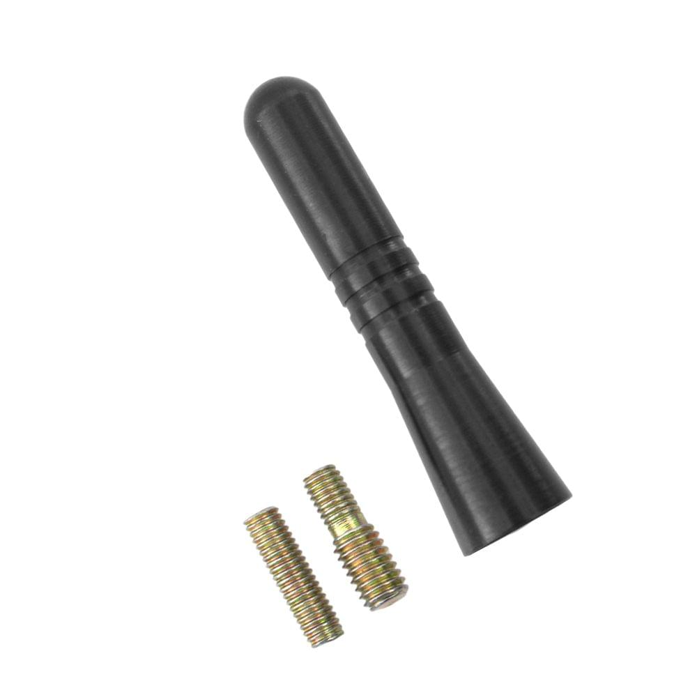 2.2" Mini Car Antenna Aerial Radio AM FM Roof Mast Solid
