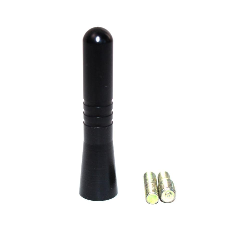 2.2" Mini Car Antenna Aerial Radio AM FM Roof Mast Solid