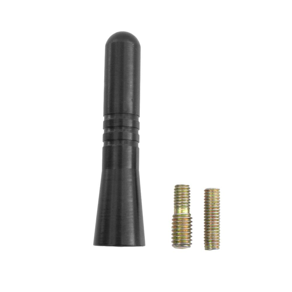 2.2" Mini Car Antenna Aerial Radio AM FM Roof Mast Solid