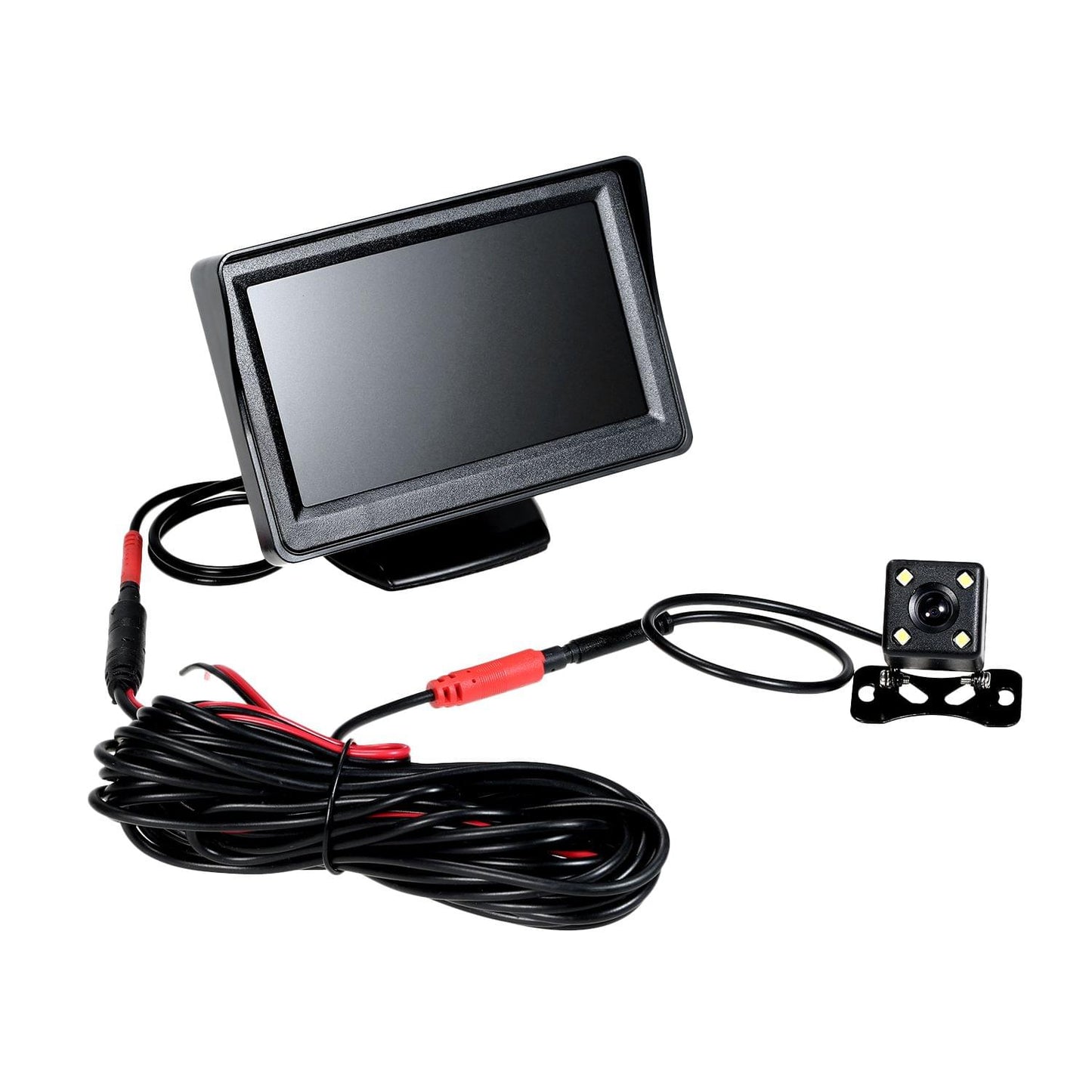 4.3'' TFT LCD Monitor Car Vehicle Backup Camera Parking