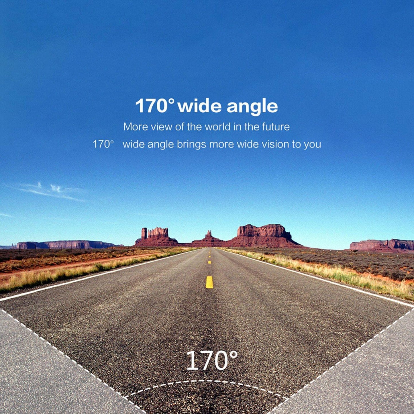 4.3'' TFT LCD Monitor Car Vehicle Backup Camera Parking