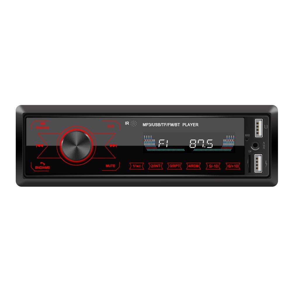 Autoradio Car Stereo MP3 Player In Dash AUX-in FM Radio