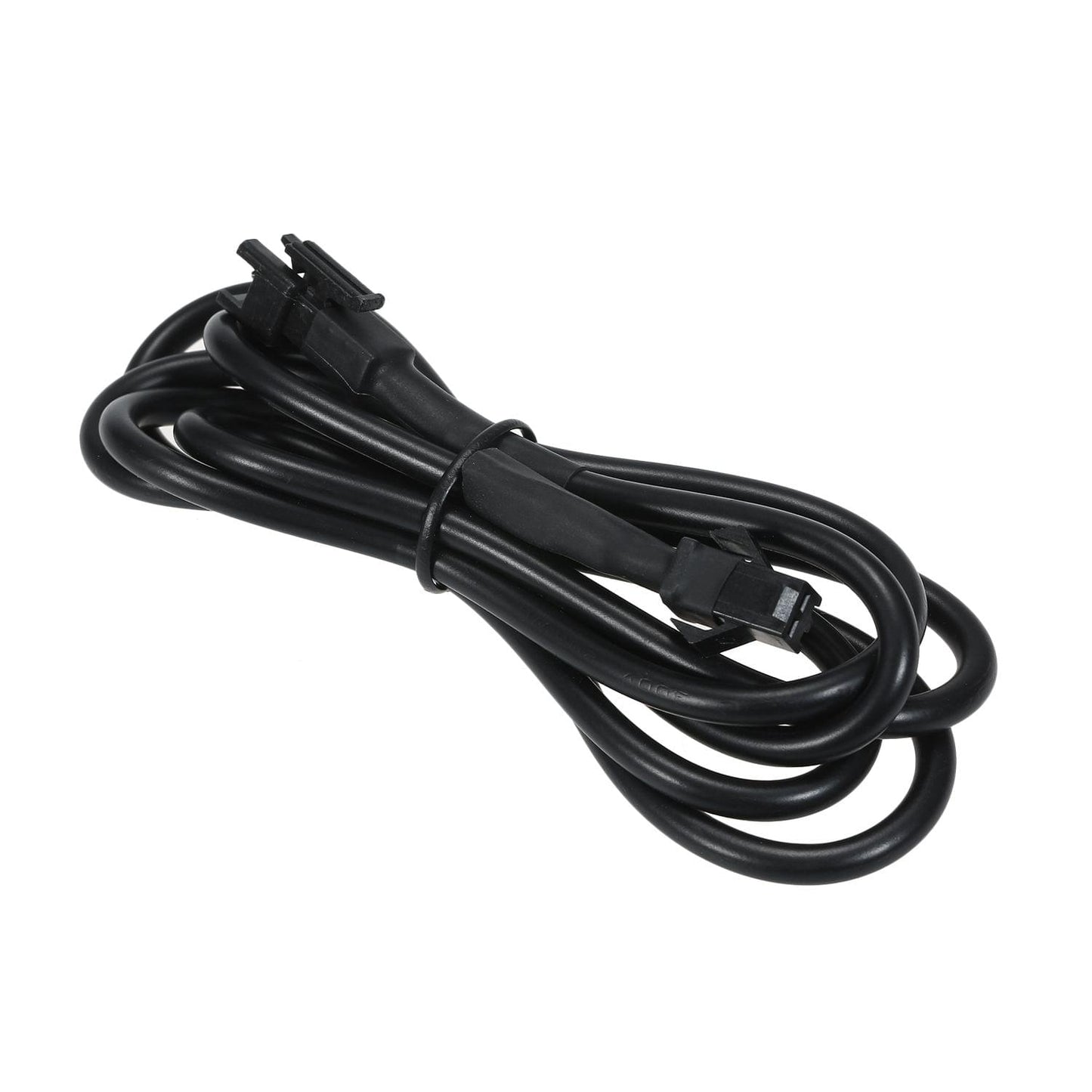 12V Motorcycle Digital Thermometer Ultra-Thin Round Water