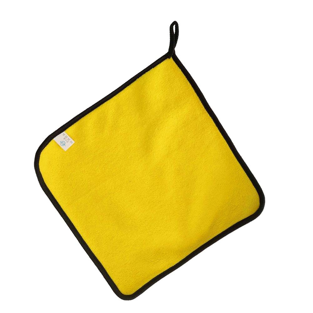1pcs Car Wash Towel Super Absorbent Thick Microfiber Car