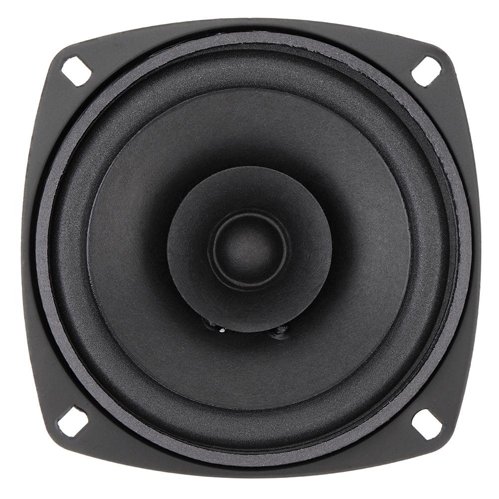 1x 4'' 4 Ohm 300W Car Coaxial Speaker Vehicle Door Auto