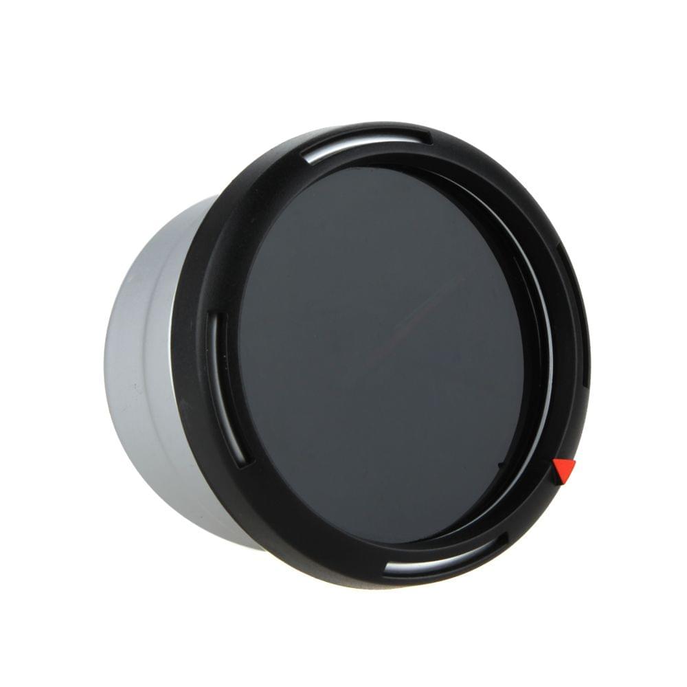 3.5" Tachometer Gauge Kit Blue LED 11000 RPM Meter with