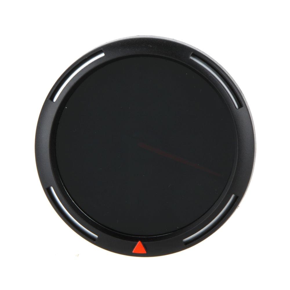 3.5" Tachometer Gauge Kit Blue LED 11000 RPM Meter with