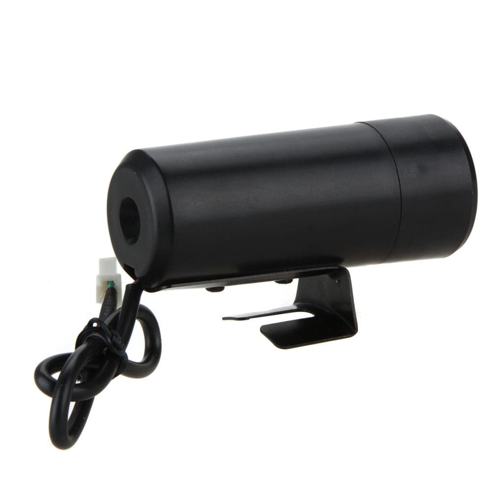 3.5" Tachometer Gauge Kit Blue LED 11000 RPM Meter with