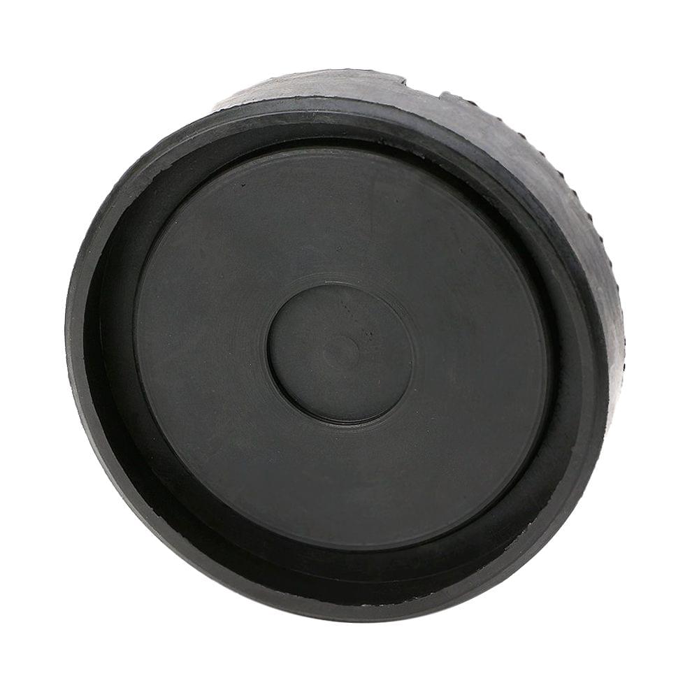 Floor Car Rubber Jack Pad  Slotted Frame Protector Guard